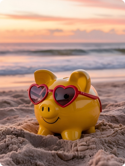 Financia tus vacaciones
