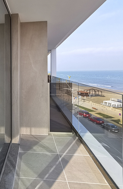 Habitación con vistas directas al Castillo del Papa Luna desde el Hotel Castillo de Peñíscola Spa 4* Sup