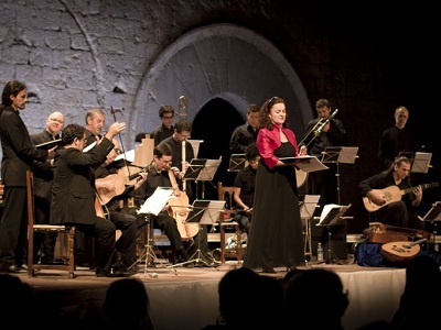 Festival Internacional Musica Antigua y Barroca Peñiscola