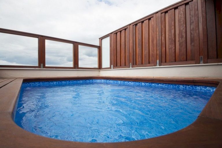 Aticos con piscina privada en Peñíscola - Acualandia